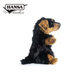 Hansa 8357-德國牧羊犬手偶28公分長_1