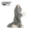 Hansa 7953-虎斑貓手偶40公分高_1
