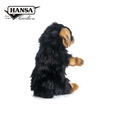 Hansa 8357-德國牧羊犬手偶28公分長_2