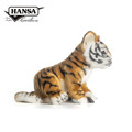 Hansa 7296-東北虎寶寶26公分長_1