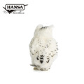 Hansa 7699-雪鴞25公分高_2