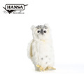 Hansa 7699-雪鴞25公分高_1