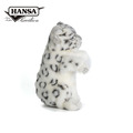 Hansa 7502-雪豹手偶32公分高_1