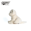 Hansa 7291-小白獅17公分_2