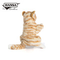 Hansa 7182-貓手偶34公分_2
