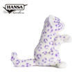 Hansa 7849-雪豹手偶33公分長(紫紋)_1