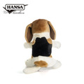 Hansa 8452-獵犬手偶25公分高_2