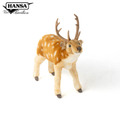 Hansa 6089-台灣梅花鹿36公分高