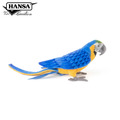 Hansa 7999-藍黃金剛鸚鵡40公分長_1