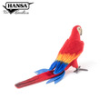 Hansa 8000-緋紅金剛鸚鵡40公分長_2