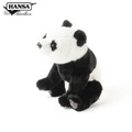 Hansa 6540-坐姿貓熊24公分長_1