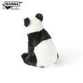 Hansa 6540-坐姿貓熊24公分長_2