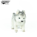 Hansa 8570-哈士奇幼犬站姿30公分長