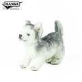 Hansa 8569-哈士奇幼犬坐姿28公分長_1