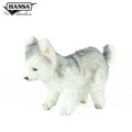 Hansa 8570-哈士奇幼犬站姿30公分長_1