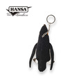Hansa 6624-皇帝企鵝鑰匙圈14公分高_1