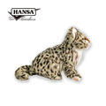 Hansa 7129-雪豹24公分高_2