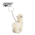 Hansa 7995-羊駝鑰匙圈9公分長_1
