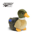 Hansa 2053-綠頭鴨寶寶19公分
