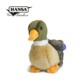 Hansa 2053-綠頭鴨寶寶19公分_2