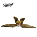 Hansa 3064-展翅棕蝙蝠37公分_1