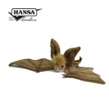 Hansa 3064-展翅棕蝙蝠37公分