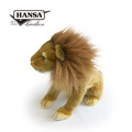 Hansa 3937-坐姿公獅21公分_1