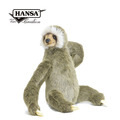 Hansa 4284-三趾樹懶30公分_1