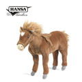 Hansa 5811-小馬(馬鞍)37公分_1