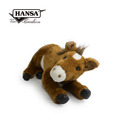 Hansa 5839-臥姿小馬38公分