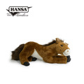 Hansa 5839-臥姿小馬38公分_1