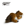 Hansa 5839-臥姿小馬38公分_2