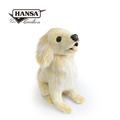 Hansa 6198-黃金獵犬42公分_1