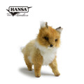 Hansa 6995-狐狸寶寶站姿27公分