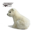 Hansa 7042-北極熊寶寶24公分_2