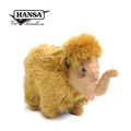 Hansa 7134-長毛象寶寶20公分
