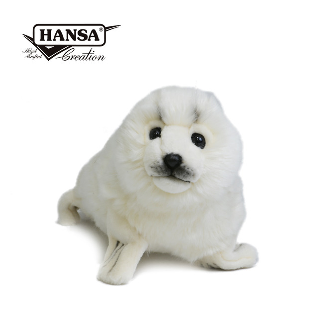 Hansa 7408-白海豹33公分