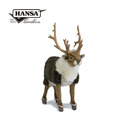Hansa 8026-馴鹿40公分高