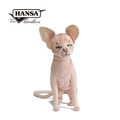 Hansa 8117-斯芬克斯貓33公分_1