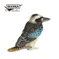 Hansa 8252-藍翅笑翠鳥28公分_2