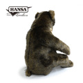 Hansa 5232-坐姿太陽熊28公分_2