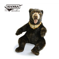 Hansa 5232-坐姿太陽熊28公分