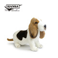 Hansa 6448-巴吉度獵犬45公分