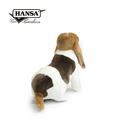 Hansa 6448-巴吉度獵犬45公分_2