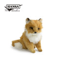 Hansa 6996-坐姿狐狸24公分