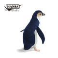 Hansa 7088-小藍企鵝20公分高_2