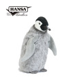 Hansa 7862-皇帝企鵝寶寶31公分高
