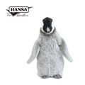 Hansa 7862-皇帝企鵝寶寶31公分高_2
