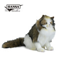 Hansa 8154-挪威森林貓68公分