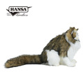 Hansa 8154-挪威森林貓68公分_2